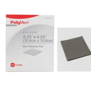 PolyMem Silver 1044 Незалепваща подложка 10.8x10.8cm 1бр